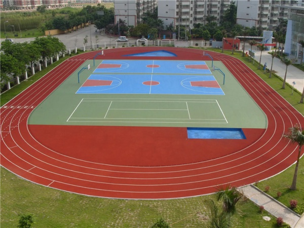 中卫市塑胶地坪塑胶跑道施工 - 排名